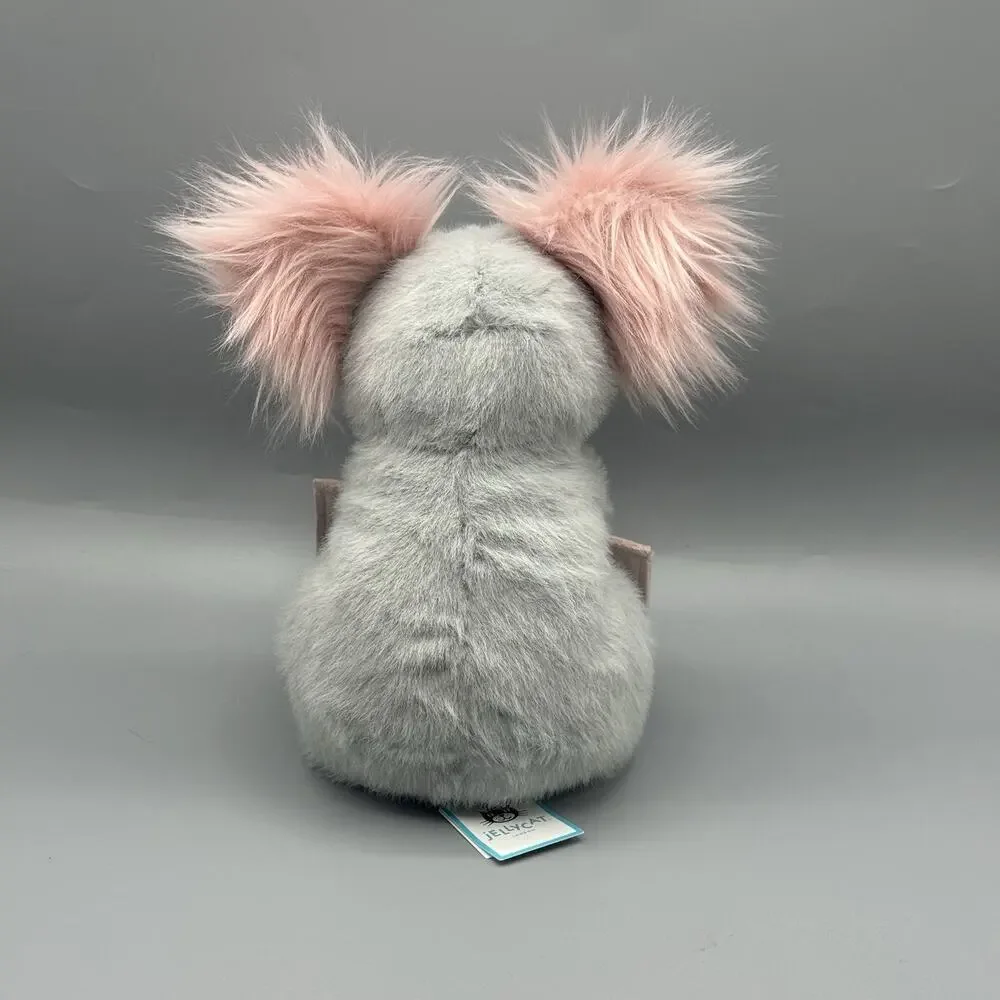 Jellycat Koala With Message Valentines 2026 Plush 8